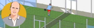 La riflessione di Martín Echegaray: Il padel è uno sport per tennisti frustrati?