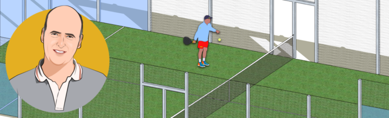 La riflessione di Martín Echegaray: Il padel è uno sport per tennisti frustrati?