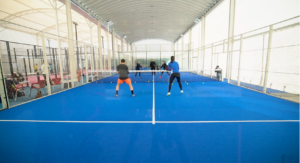 Preseason 2021: un allenamento di Ale Salazar e Gemma Triay