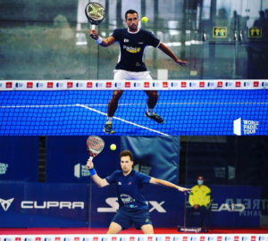 WPT Coppie 2021: Andres Britos giocherà con Javi Perez