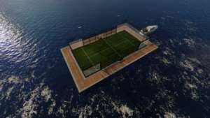 Rafael Carbonero: Il campo da padel galleggiante è un sogno che sta per realizzarsi