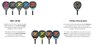 Drop Shot: sono 22 le nuove racchette da padel della collezione 2021