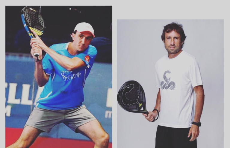 WPT Coppie 2021: Maxi Grabiel giocherà con Adrian Blanco