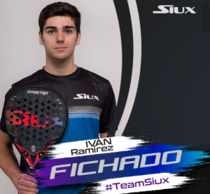 Ivan Ramirez entra nel Team Siux