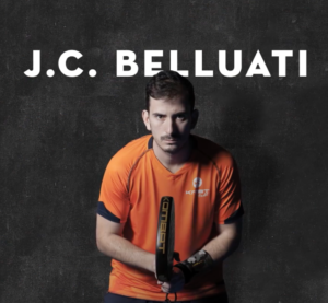 JC Belluati entra nel team Kombat