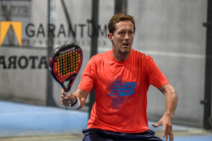 Jonas Björkman diventa capitano della nazionale svedese di padel