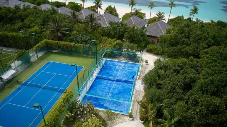 Open di Padel delle Maldive: presenti Diaz, Paquito e le Martas
