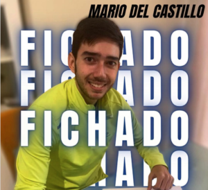 Mario Del Castillo entra nel team Zyklon