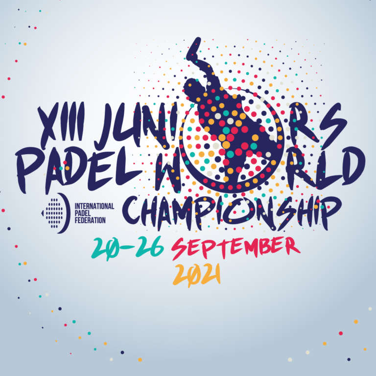 La FIP annuncia le date dei XIII Campionati Mondiali di padel juniores