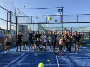 BanShi WangQiu: come si dice padel in cinese
