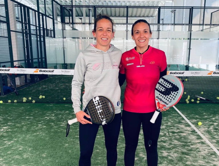 WPT Coppie 2021: Virginia Riera annuncia che giocherà con Patty Llaguno