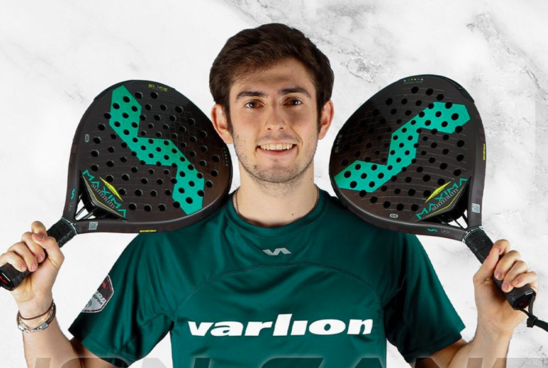 Jon Sanz firma con Varlion, giocherà con la Maxima Summum Prisma