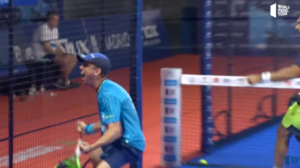 I dieci migliori recuperi del 2020 nel World Padel Tour