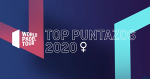 I 10 migliori punti femminili del 2020 nel World Padel Tour