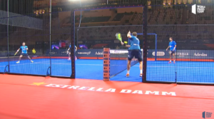 Le dieci migliori palle corte smorzate del World Padel Tour nel 2020