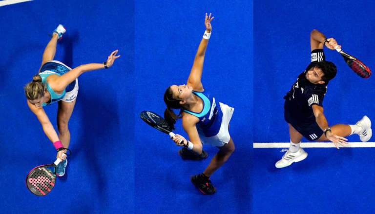 Tre numeri 1 per iniziare la stagione 2021 del World Padel Tour