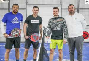 Jo Tsonga: Il padel lo sport del momento. È una via di mezzo tra tennis e squash