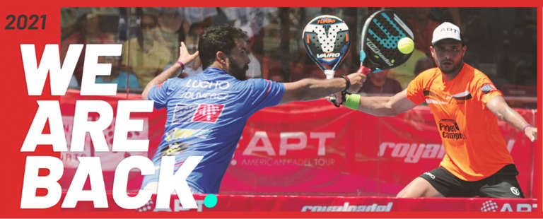 APT Padel Tour: si riparte dal primo marzo con due tornei in fila in Paraguay