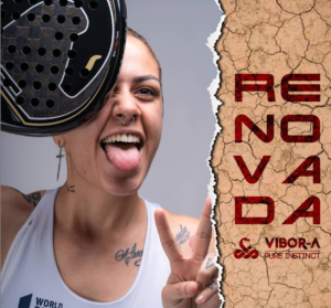 Vibora rinnova Alba Galan e Martin Sanchez Pineiro