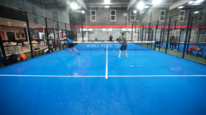 Preseason 2021: un allenamento delle gemelle Mapi e Majo Sánchez Alayeto