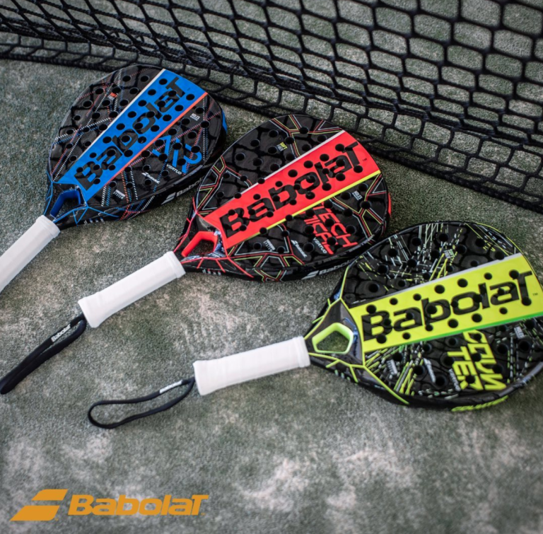Babolat lancia la nuova linea Vertuo