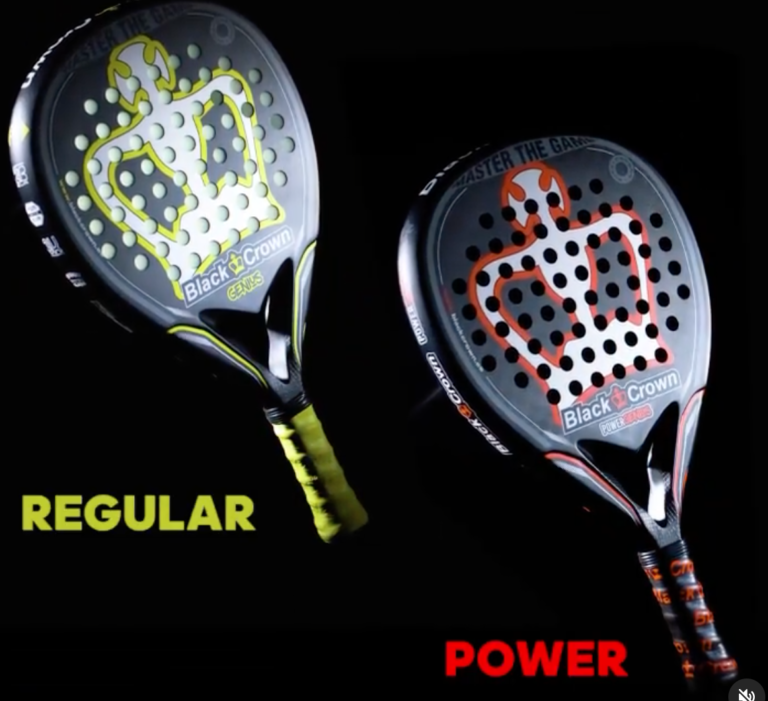 Black Crown presenta le racchette Genius e Power Genius