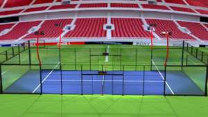 Siux diventa anche produttore di campi da padel