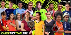 Cartri presenta il Pro Team 2021