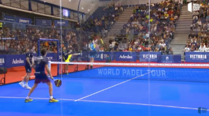 I migliori colpi del 2020 nel World Padel Tour
