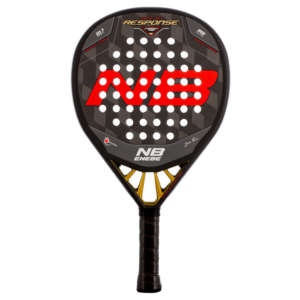Enebe svela le caratteristiche della “Response”, la nuova racchetta di Javi Rico Dasi