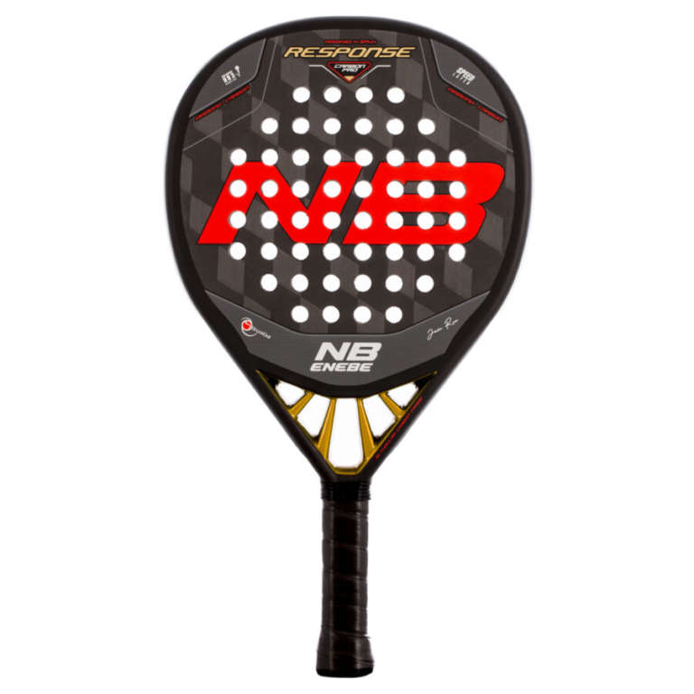 Enebe svela le caratteristiche della “Response”, la nuova racchetta di Javi Rico Dasi