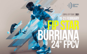 FIP Star Burriana 2021: più di 450 coppie iscritte (anche Sussarello-Pappacena e Denny Cattaneo) al primo torneo della stagione