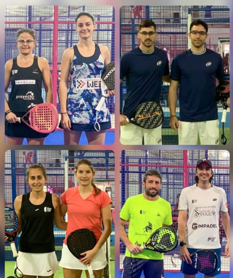 FIP Star Burriana 2021: vincono Alba-Gil nel maschile e Collombon-Castello nel femminile