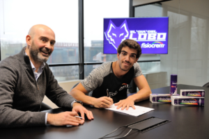 Fisiocrem sceglie Juan Lebron come testimonial d’eccezione