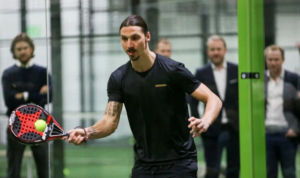 Il boom del padel in Svezia: nel 2020 500.000 persone hanno prenotato un campo (5% della popolazione)