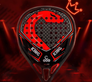 Vibora presenta la racchetta King Cobra Edition Liquid 2021