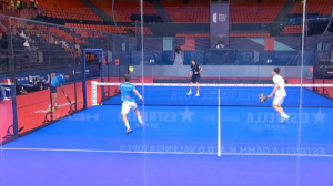 I cinque punti più belli di Juan Lebron nel World Padel Tour 2020