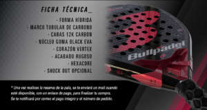 MM1Pro: tra 15 giorni esatti sarà possibile prenotare la racchetta “perfetta” ideata da Manu Martin (a 149 euro)