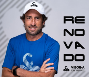 Vibora rinnova Maxi Grabiel