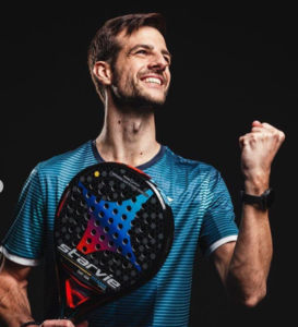 Momo Gonzalez rinnova con Starvie per tre anni ancora