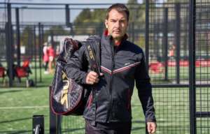 Pablo Aymà, nuovo allenatore del Team Siux