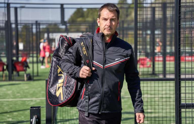 Pablo Aymà, nuovo allenatore del Team Siux