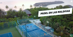 Paquito, Marrero e Ortega scendono in campo alle Maldive