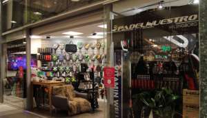 Padel Nuestro apre il primo  negozio fisico in Svezia, ad Helsinborg