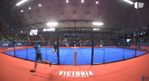 I 10 migliori recuperi fuori dal campo nel World Padel Tour 2020