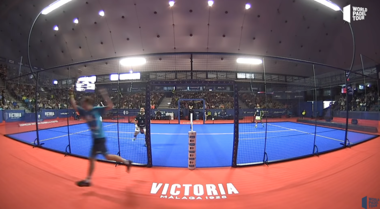 I 10 migliori recuperi fuori dal campo nel World Padel Tour 2020