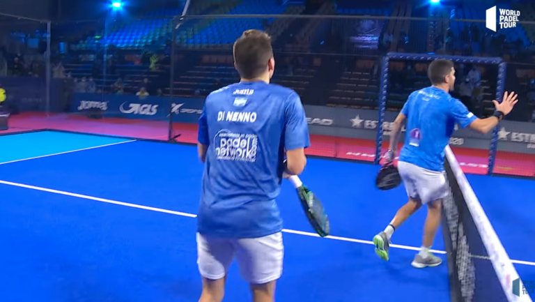 I momenti più “pazzi” del World Padel Tour 2020
