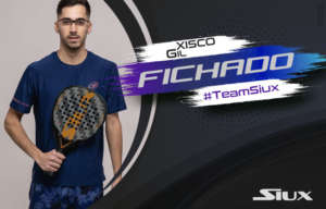 Xisco Gil entra nel Team Siux