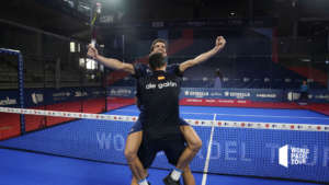 Quali coppie occupano le prime posizioni nel ranking del World Padel Tour?