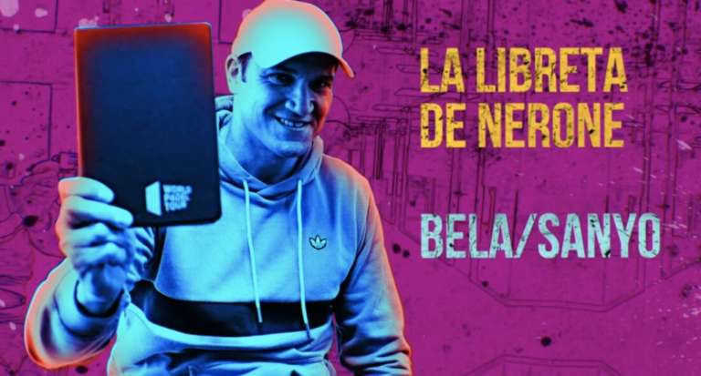 Seba Nerone parla di Bela-Sanyo: Il loro punto di forza saranno i pallonetti. Da lì inizieranno a costruire i punti